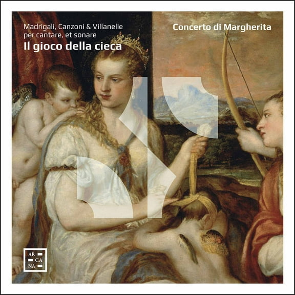 Various Artists - Il Gioco Della Cieca - Music & Performance - CD