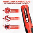 thumbnail image 2 of Professional Stripping Tool Dismantling Tool Cable Stripping Tool Cable Stripper, Power Cable Stripper - Cable Stripper (Blister) (PG 10321), 2 of 5