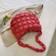 thumbnail image 3 of Bolso de hombro para hombre con hilo bordado, viaje de compras para mujer de gran capacidad a la moda Wdftyju Para Estrenar, 3 of 5
