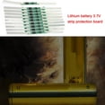 thumbnail image 3 of 18650 Lithium Battery 3.7V Long Strip Protection Board Plus Nickel Belt Overcurrent 5-6A Battery Accessories, 3 of 8