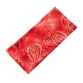 thumbnail image 2 of IDALL Bandanas for Women,Head Scarf Women Fashion Hairband Head Wrap Headband Hair Band Bandanas Hair Scarf,Headbands for Women Red, 2 of 3