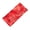 Red, variant on Headbands for Women, Fashion Head Wrap & Bandana Hair Band