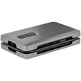 thumbnail image 3 of StarTech.com USB-C Multiport Adapter w/USB-C DP Alt Mode Video/4K HDMI/VGA, USB-C Dual Monitor Docking Station, 3 of 8