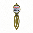 thumbnail image 1 of World's Okayest Niece Best Quote Bookmark Retro Office Label Page Marker, 1 of 4