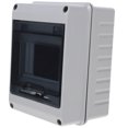 thumbnail image 1 of HINTRMENT Distribution Protection Box Weatherproof Connection Box Grey 1Set for Commercial Buildings, 1 of 6