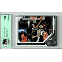 Victor Wembanyama 2023 Panini Instant #143 Goes for 20/20 Rookie Card PGI 10