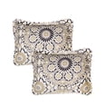 thumbnail image 5 of Home Soft Things 7 Piece Printed Microfiber Quilts Bedspread Set - Tradewinds - King (102" x 90"), 5 of 6
