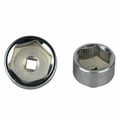 thumbnail image 3 of LABLT Oil Filter Cap Wrench Automotive Filter Wrench, 3/8" Square Drive, 7 Piece Set, 3 of 6