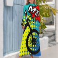 thumbnail image 4 of MTB - Ciclismo de montaña Los amantes de la MTB exploran y se aventuran Vestidos largos Vestidos de fiesta Ropa de playa Vestidos largos, 4 of 5