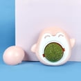 thumbnail image 1 of Descuentos Especiales, Pelota de hierba gatera para gatos en la pared, 1 paquete de juguetes de hierba gatera, juguetes para gatos para lamer, juguetes para limpiar los dientes de los gatos Akmoler, 1 of 8
