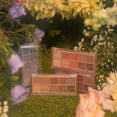 thumbnail image 2 of Paleta de sombras de ojos Rom&nd Better Than Palette Pampas Garden, 2 of 5