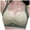 Green, variant on Yammkia Women Sports Bra Sport Bras for Women High Support Plus Size Yoga Bra Wirefree Push up Comfortable Breathable Sport Bras (Black,XXL)