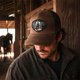 thumbnail image 5 of Knite Gorra Hombre Farmer Horse Legacy Negro Estilo Trucker Transpirable Vaquera, 5 of 5