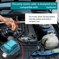 thumbnail image 4 of Car  Starter, Safe Versatile ABS Car Battery  Starter  for Emergency, 4 of 7