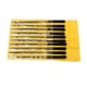 thumbnail image 4 of Herramientas de Guitarra Sunnimix Archivos de Guitarra 10 Piezas, 4 of 8