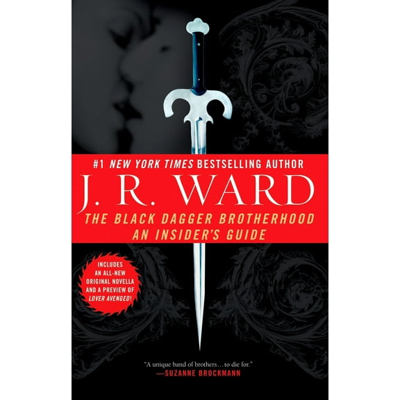 Pre-Owned The Black Dagger Brotherhood: An Insider's Guide (Paperback) 0451225007 9780451225009