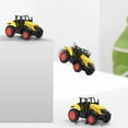 thumbnail image 5 of CSCHome Kids Mini Construction Toy Car, Agricultural Small Car Toys, Fire Trucks, Small Police Officers. Best for Boys 3-5Y Old(Farmer's cart series 3 PCS), 5 of 7