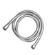 thumbnail image 3 of Tubo de agua de doble hebilla de acero inoxidable Manguera de ducha flexible Accesorios de tubo suave de baño 2,5 m Advancent  HA6134-03B, 3 of 6