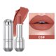 thumbnail image 1 of QIBEST lápiz labial mate resistente al agua de larga duración taza antiadherente lápiz labial no se decolora Sexy lápiz labial de terciopelo rojo naranja maquillaje cosmético, 1 of 5