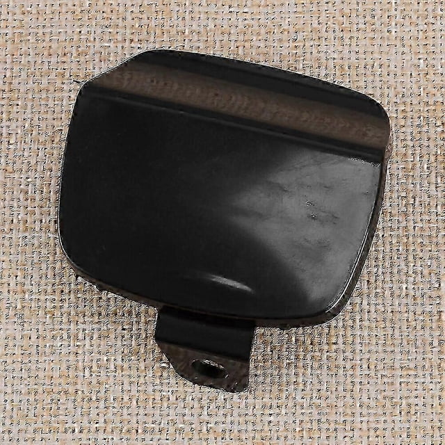Rear Bumper Tow Eye Hook Cover Cap Unpainted Fit For Volvo S40 V50 39886117
