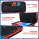 thumbnail image 4 of PHANCIR Estuche de Transporte para Nintendo Switch 2 (2025) con Asa Portátil, Resistente a Rayones y Fuerte Protección para Estuche Switch 2, Resistente Al Agua y Protector de Pantalla Incluido, 4 of 8