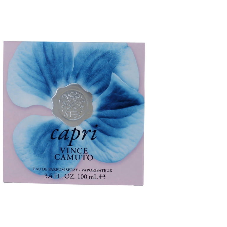 Vince Camuto Capri Eau de Parfum Spray, Juicy Fragrance Perfume