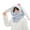 Grey, variant on Hats Winter Warm Windproof Hat Ski Riding Shield Warmer Cute Cartoon Rabbit Ear Neck Cover With Face Guard For Women Men