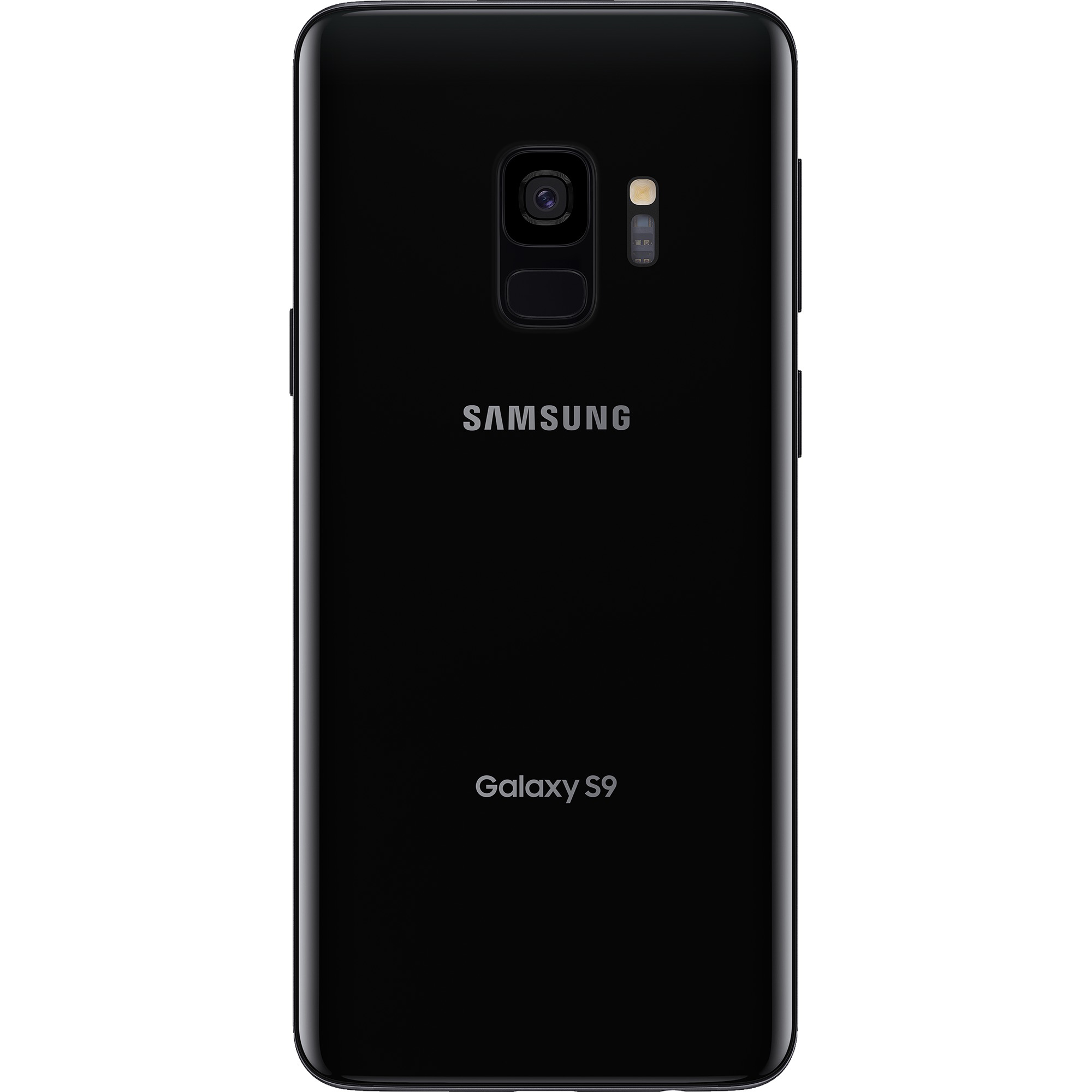 SAMSUNG Galaxy S9 G960U 64GB GSM Unlocked (USA Version) - Midnight Black (Used) + Liquid Nano Screen Protector - image 2 of 5