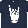 thumbnail image 4 of Inktastic Rocker Horns Boys or Girls Toddler T-Shirt, 4 of 5