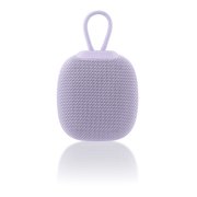 onn. Mini Rugged Speaker with Bluetooth Wireless Technology, Lilac