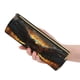thumbnail image 5 of Disketp Cool Black Eagle Estuche Organizador de Lápices de Cuero, Estuche de Oficina con Cremallera para Bolígrafo y Lápiz, 5 of 6