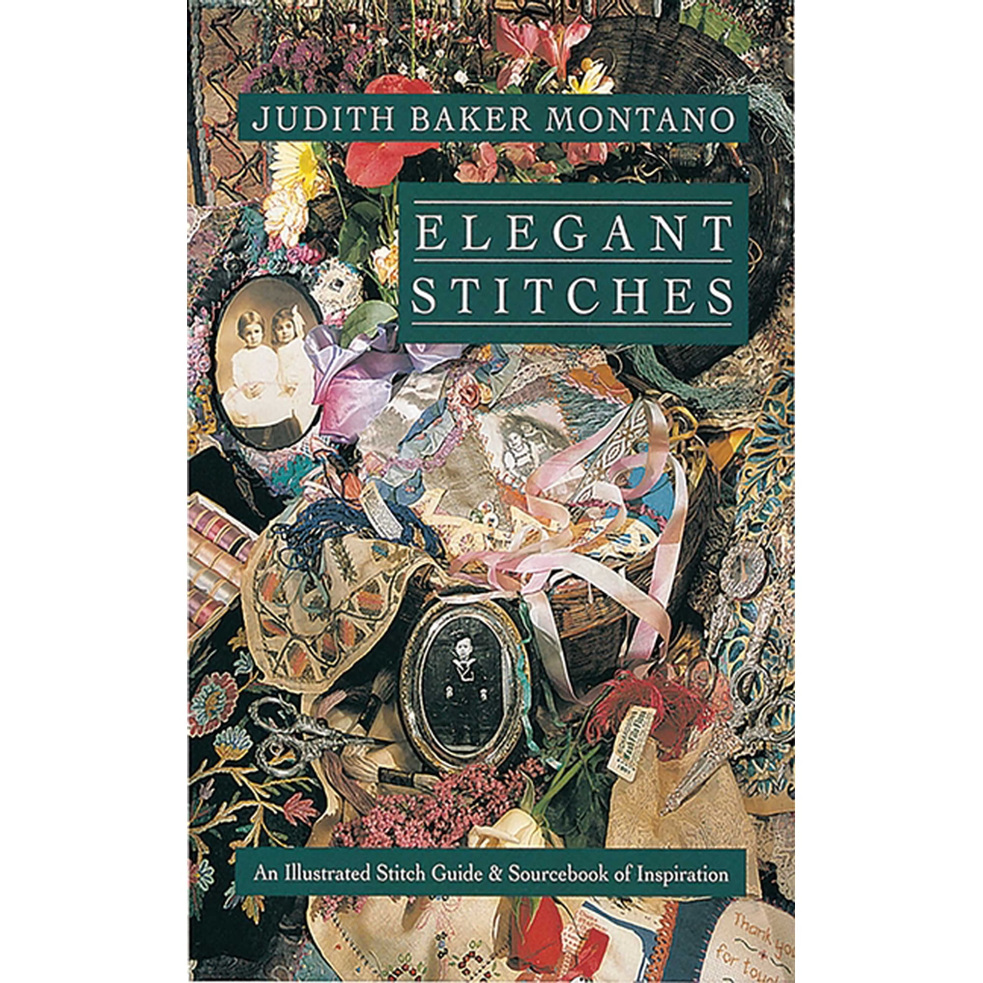Elegant Stitches - Print-On-Demand Edition (Paperback)