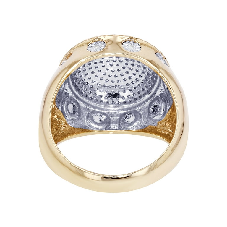 Walmart store pinky rings