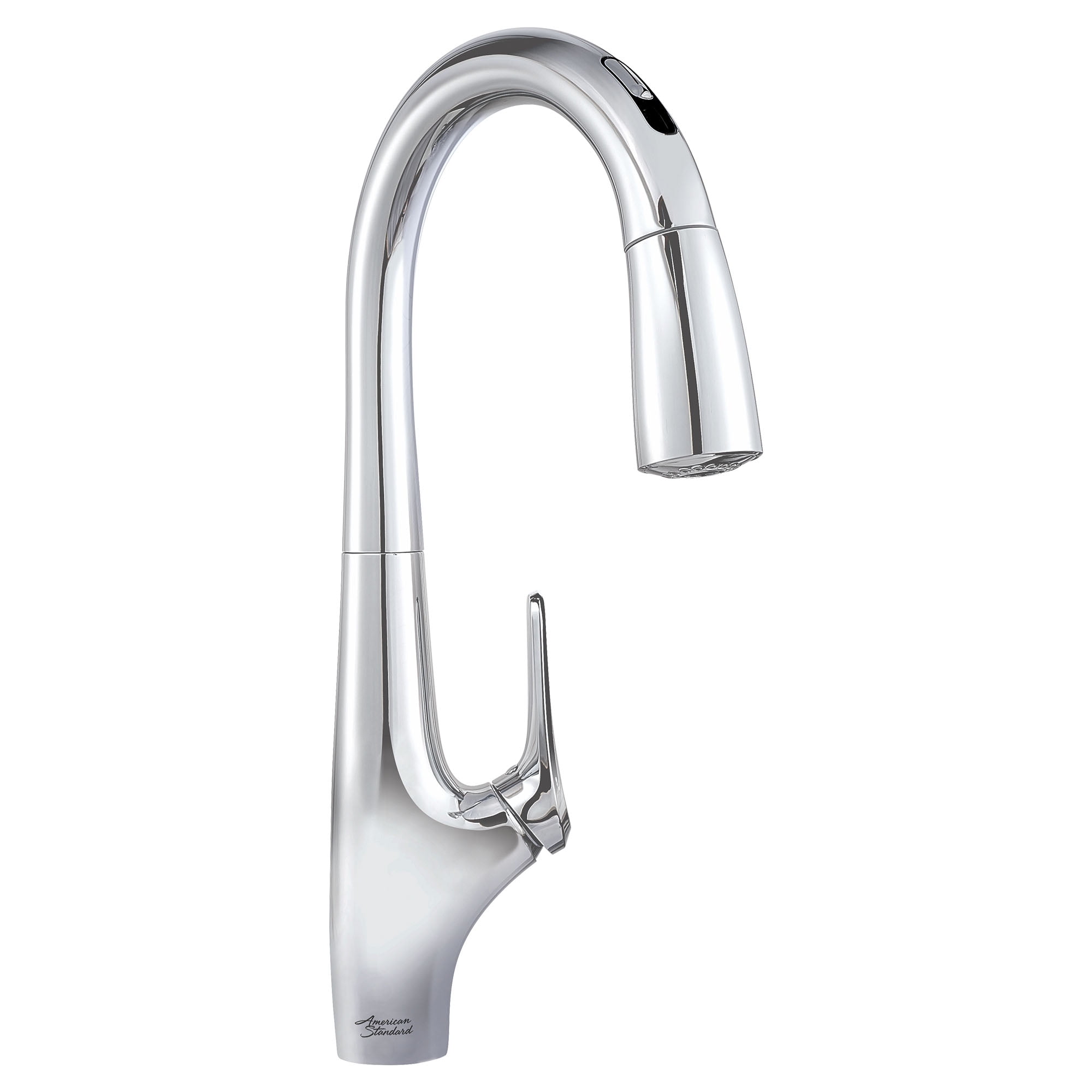 Photo 1 of American Standard Avery Selectronic Pull-Down Kitchen Faucet in Polished Chrome