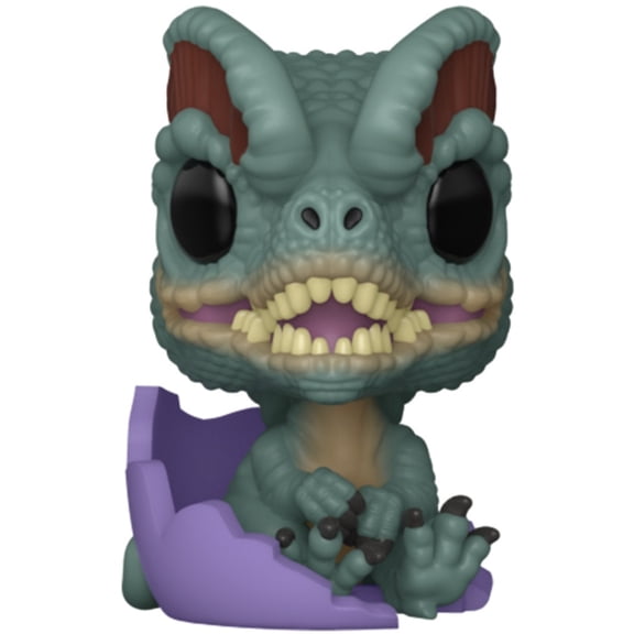Funko Pocket POP! Egg: Jurassic World Spring,Dilophosaurus