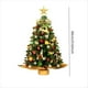 thumbnail image 3 of Juguetes de piscina, juguetes para bebés, juguetes para niños pequeños, mini árbol de Navidad de 2 pies, pequeño árbol de mesa preiluminado para escritorio, habitación, mini árboles, 3 of 8