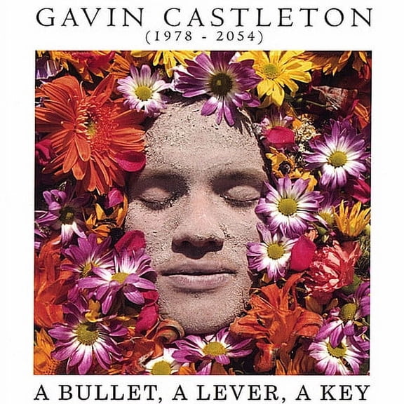 Bullet a Lever a Key