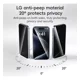 thumbnail image 4 of 2 Piezas De Cristal Templado Anti-vigilancia Para iPhone 16, 4 of 8