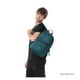 thumbnail image 2 of Mochila Mediana Porta Laptop 14 con Bolsillo Secreto | Escuela - Oficina - Viaje | 15.12 L TRIK M TOTTO., 2 of 6