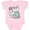 AD-Pink, variant on Hello Kitty Cat Boys Baby Bodysuit