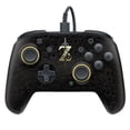 thumbnail image 1 of PDP Faceoff Wired Pro Controller for Nintendo Switch - Breath of the Wild Edition, 1 of 1