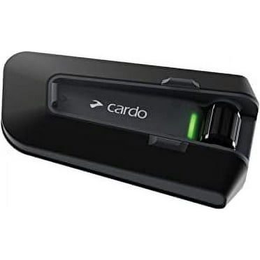 Cardo Packtalk Neo Motorcycle Helmet Communication Intercom System, Single Pack