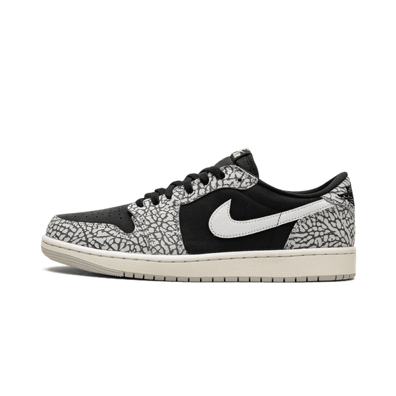 Jordan WOMENS AIR JORDAN 1 LO Womens "Elephant Print" CZ0775 001 CZ0775 001 from Stadium Goods
