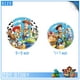 thumbnail image 4 of Juego de globos de Decoración de cumpleaños de Toy Story para niños de Disney, Woody, Fondo de feliz cumpleaños, suministros de fiesta de Baby Shower, vajilla de papel, 4 of 4