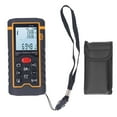 thumbnail image 2 of Regla De Distancia, Gancho De Mano Y Sujetadores Atrás Medidor De Distancia Portátil Pantalla LCD De 0,05 A 60 M Calibración Automática Para Profesionales De La Construcción, 2 of 8