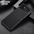 thumbnail image 4 of Funda Con Tapa A Prueba De Golpes De Cuero Pu Con Textura Cruzada Compatible Con Samsung Galaxy Z Flip3 5G Funda Protectora Rígida Plegable Para Pc matsuzay EL017733-03, 4 of 5