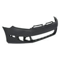 thumbnail image 3 of For 2010-2014 Volkswagen Jetta Front Bumper Cover VW1000184PP, 3 of 3