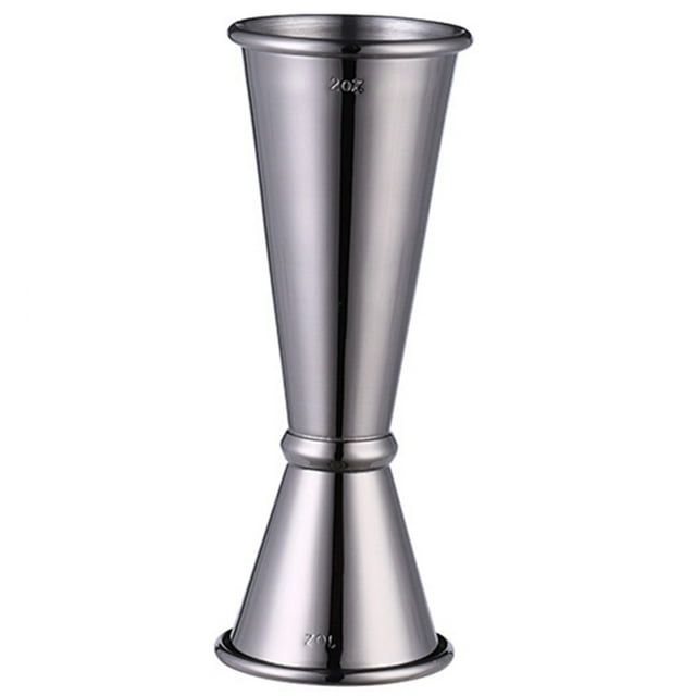 Bar Jigger Professional Double Stainless Steel Cocktail Jigger Measuring Jigger