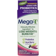 Mega-T Green Tea Dietary Supplement, 90ct