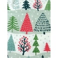 thumbnail image 5 of Honest Baby Clothing Gender Neutral Organic Cotton Holiday Sleep N Play, Sizes Newborn-9 Months, 5 of 8